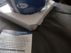 Shannon Sharpe Autographed hof  11 Inscribed Tb Denver Broncos Mini Helmet With