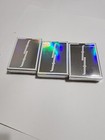 Fontaine Holographic Playing Cards Holo Edition V1 Holofoil 3 Decks Bundle
