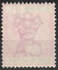 Sg42 Sn  30 1 Piastre 1896 Cyprus  Definitive Issues -queen Victoria   Mnh F