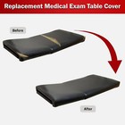 Midmark Ritter Medical 100 Exam Table Replacement Vinyl Upholstery Cover