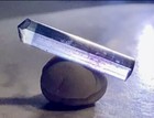 Cruzeiro Mine Of Minas Gerais  Brazil Purple Blue Tourmaline Crystal Gemstone