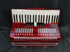 Unbranded 41 120 Piano Accordion With Case