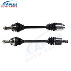 Cv Axle Shaft Front Left   Right For 2003-07 Honda Accord 2004-06 Acura Tl 3 0l