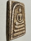 Phra Somdej Lp Rare Old Thai Buddha Amulet Pendant Magic Ancient Idol 791 Pd