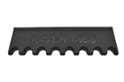 Raven Cue Claw  Portable Pool billiards Cue Stick Holder rack - 8 Slot - Black