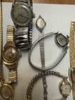 Lot Of 18 Vintage Watches