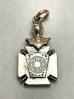  royal Arch Mason   York Rite Degrees Of Freemasonry Masonic Knights Templar Fob