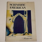 Vintage  Scientific American Magazine November 1972 Cathedral Structure
