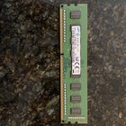 Samsung 2x4gb Pc3-12800u Ddr3 1600 Mhz Dimm 240-pin Memory Ram - 8gb Total