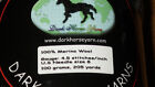 Lot Of 2 Skeins  Dark Horse Rhapsody Yarn  100  Merino Wool 3 5 Oz  205yd   159