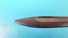 Wwi Model 1898  05 German Butcher Blade Bayonet Double Mk Erfurt   Herder Tr1773