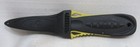 Yellow Dive Knife Wenoka Titanium Blackie Collins Deep See