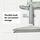 Oxo Softworks 10  Blade Multi-use Squeegee With Hook