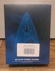 Star Trek Eaglemoss Uss Antares Ncc-9844 Unopened In Hand Starship   150