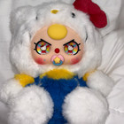 Baby Three Custom Hello Kitty Sanrio And Plush