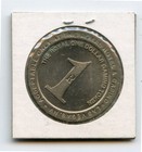 1 00 Token From The Royal Hotel  Casino Las Vegas Nevada Ct 1992