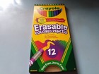New Crayola Colored Pencils  4 Count  Single Colors  buy 6    Free Shipping  