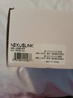 Nexuslink G hn 12000 Powerline Kit Ethernet Adapter 1200 Mbps New Open Box