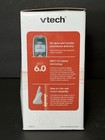 Vtech Cs6124 Handset Crdless Digital Phone   Answering System Open Box No Manual