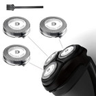 Sh30 Replacement Blades Compatible With Philips Norelco Series 3000  2000  10   