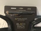 New Extinguisher Deer Call System Black Rack Deer Rattling 771 Matte Black