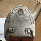 Philmont Scout Ranch Arrowhead Belt Buckle Eagle Boy Scouts 341 Troop Sz 38 Belt