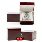 Wood Watch Case Storage Wooden Box Man Small For Men Gift Pacakge Store