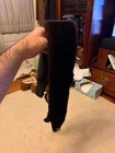 Dark Brown Mink Fur Pelt   Cased  Not Open  About 30 Inches From Tip To Tail 