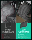 Floor Mats   Bed Mat Accessories For Polaris Ranger Crew 1000 Xp 2019-2026   All