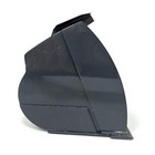 1 14 Metal Bucket For Xdrc 580 Remote Control Hydraulic Loader Rc Car Model Part