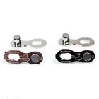 Two  2  Pair Shimano 11-speed Sm-cn900 Bike Chain Quick Links Fits Hg601 701 901