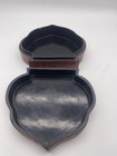 Chinese Red Lacquer Box     Republic Period