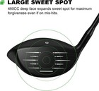 460cc Driver Golf Club For Men right Handed 9 5 10 5 Degree