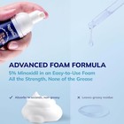 Rootstim 5  Minoxidil Foam For Men And Women  Extra Strength Hair Regrowth