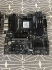5700xt 8 Gb  32 Gb Ddr4 3600  Amd 3700x Msi B-450 Wifi Pro-vdh