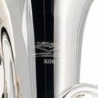 Willson K56s K-series Advanced Compensating Euphonium In Silver Plate Sn K10142