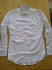 Nwot Brooks Brothers White Formal Spread Collar Shirt 16-34 Slim Usa