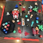 Bakugan Battle Brawlers Huge Lot  Tins Cards Accessories