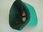 Florida Gators Orange Green 80s   90s Golf Snapback Hat Cap Vintage S3