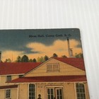 Wwii Camp Croft Postcard Mess Hall  Spartenburg Sc  1941