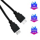 Hdmi Cable Fast Speed Hd 4k 3d Arc 1080p For Ps3 Ps4 Xbox Sky Tv