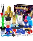 Magic Kit - 50   Magic Tricks For Kids Magic Set With Step-by-step Instructions