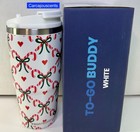 Frostbuddy Frost Buddy To-go Buddy Candy Cane New In Box