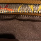 Coach Rainbow Multicolor Signature Logo Belt Bag Fanny Pack Adjustable Strap