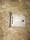 1940 50s Era Eastern Airlines Pilot Belt Buckle
