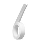Strait-flex Crack Tape Drywall Plaster Joint Tape Ct50s 2 In  X 50 Ft  Roll