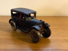 Arcade Cast Iron Toy Car Early Coupe Ka-31