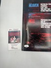 Heaven X Hell - Sum 41  silver Signed 