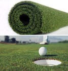 Indoor Outdoor Golf Putting Green Turf - Synthetic Grass Mat For Sports Training