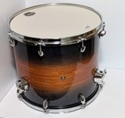Mapex Armory Exotic 16 X 14 Floor Tom Caribbean Burst Studioease